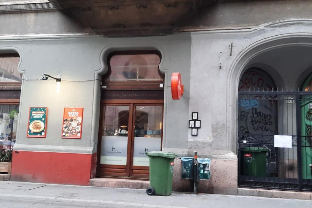 Nice Downtown Apartment Budapest Exterior photo